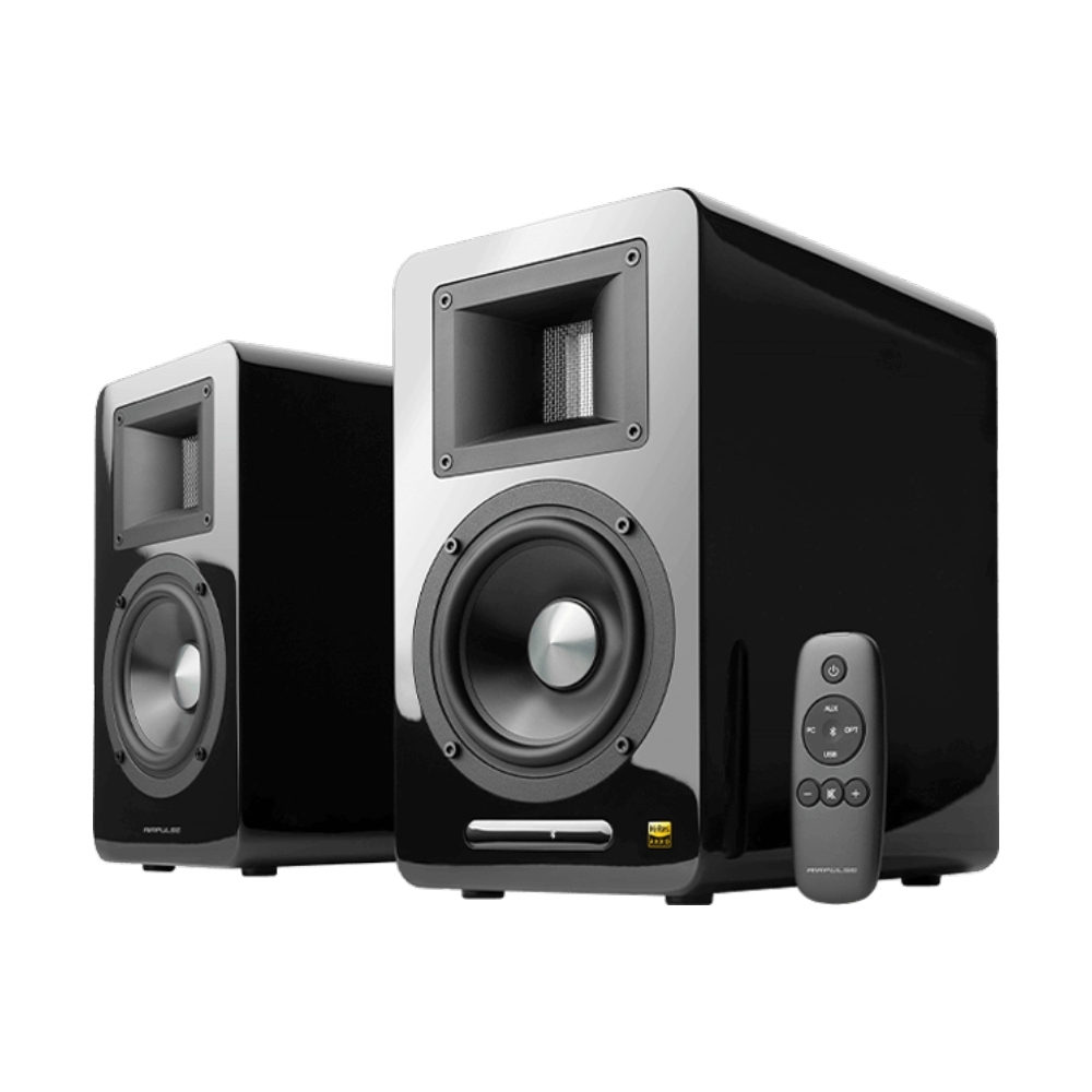 (2.0) ลำโพง EDIFIER (A100) BLACK