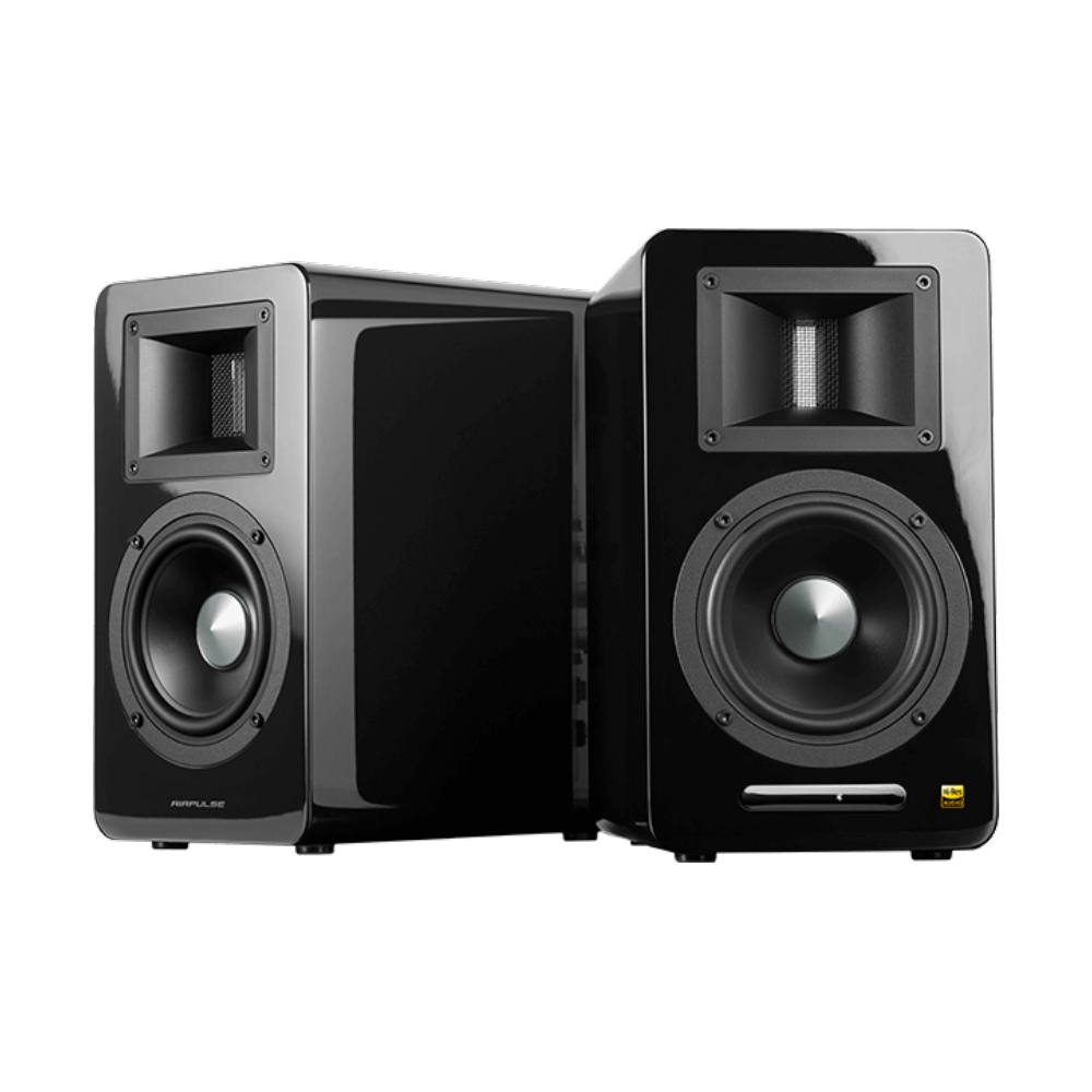 (2.0) ลำโพง EDIFIER (A100) BLACK