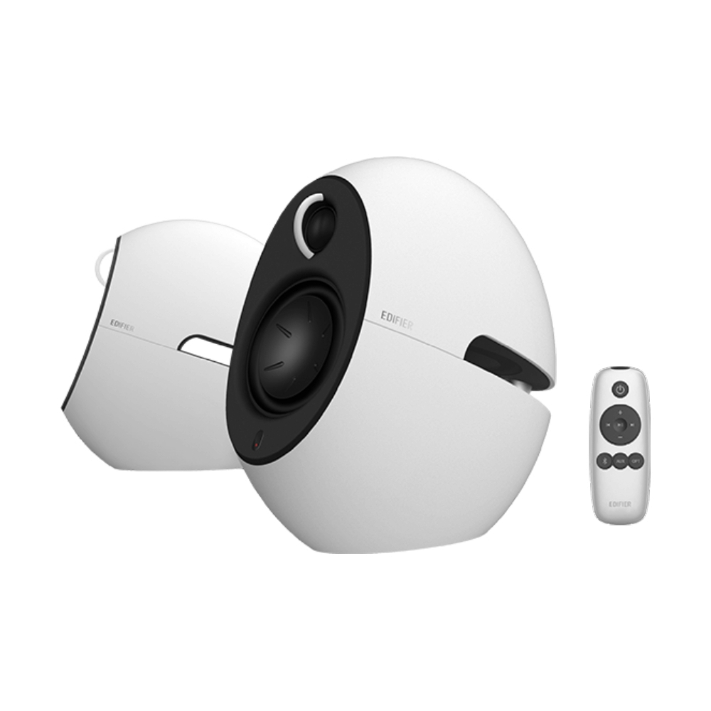 (2.0) ลำโพง EDIFIER (e25HD) WHITE
