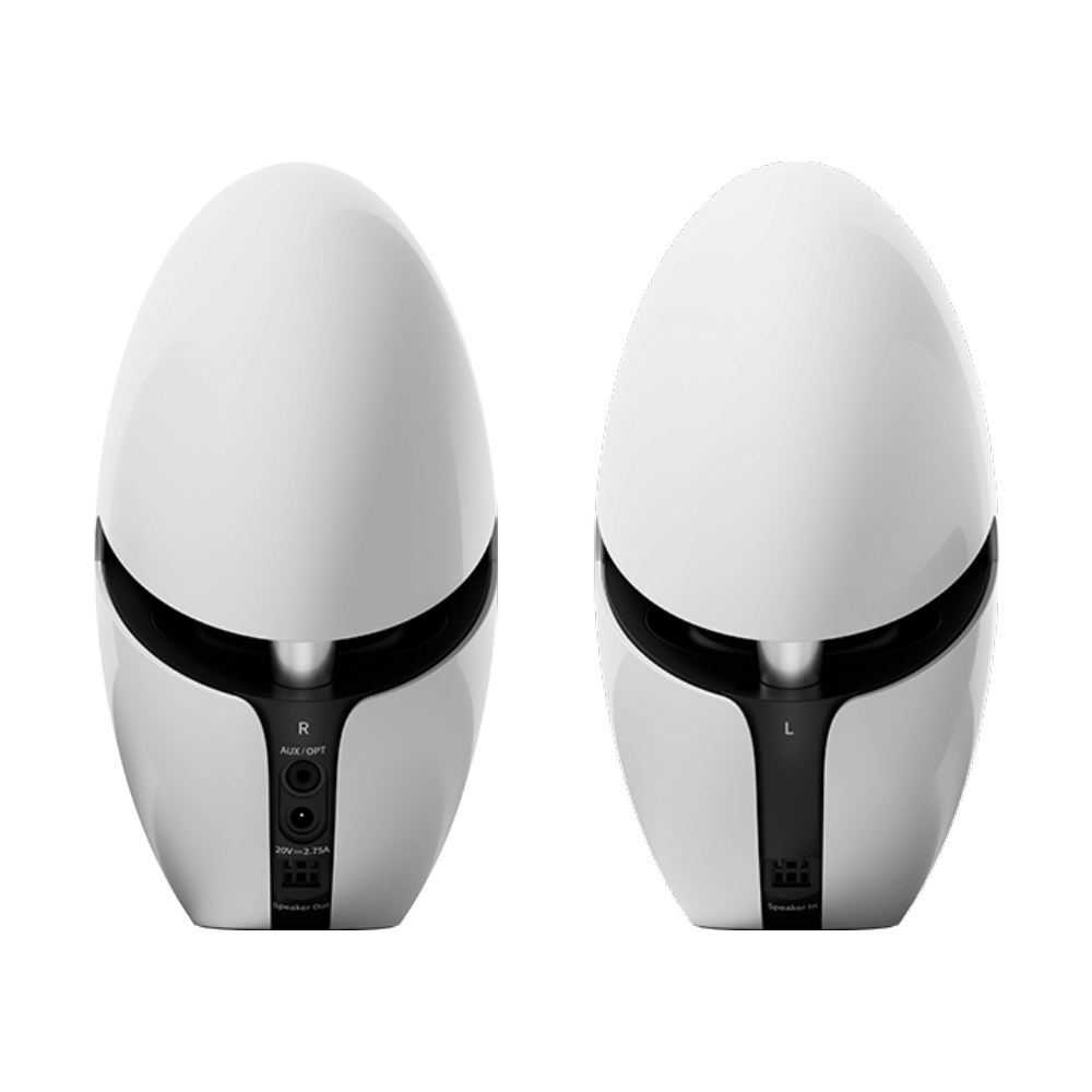 (2.0) ลำโพง EDIFIER (e25HD) WHITE