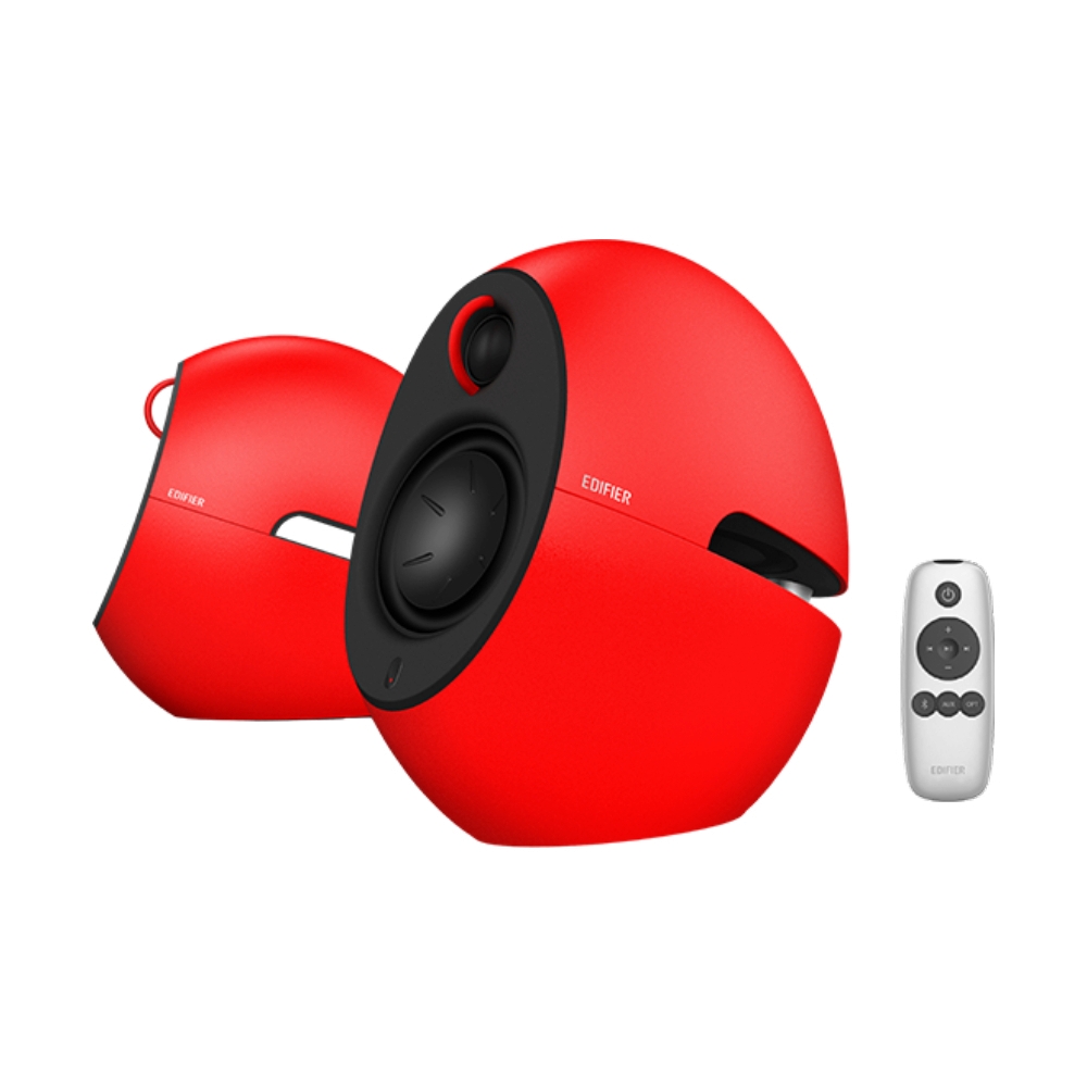(2.0) ลำโพง EDIFIER (e25HD) RED