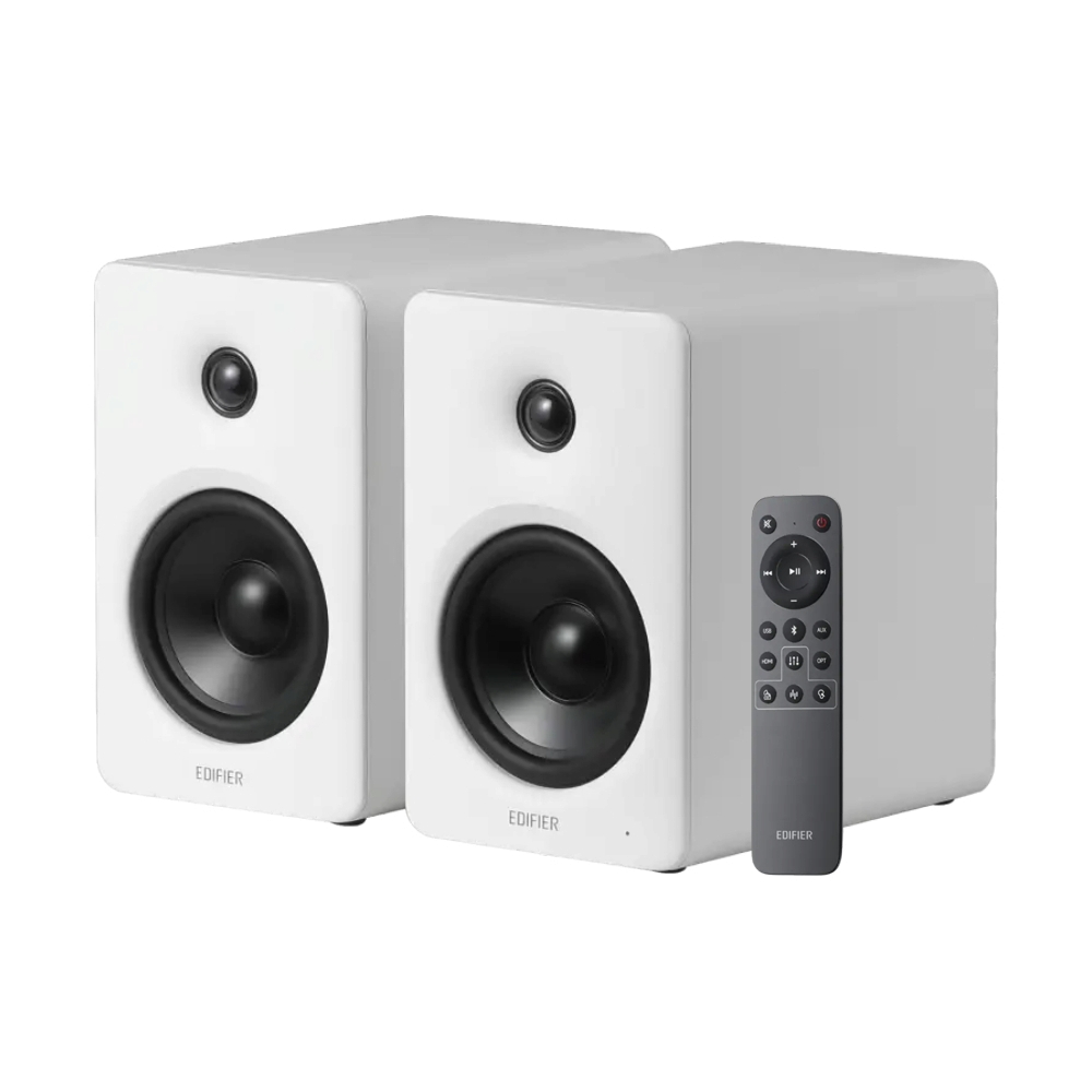 (2.0) ลำโพง EDIFIER (M90) WHITE