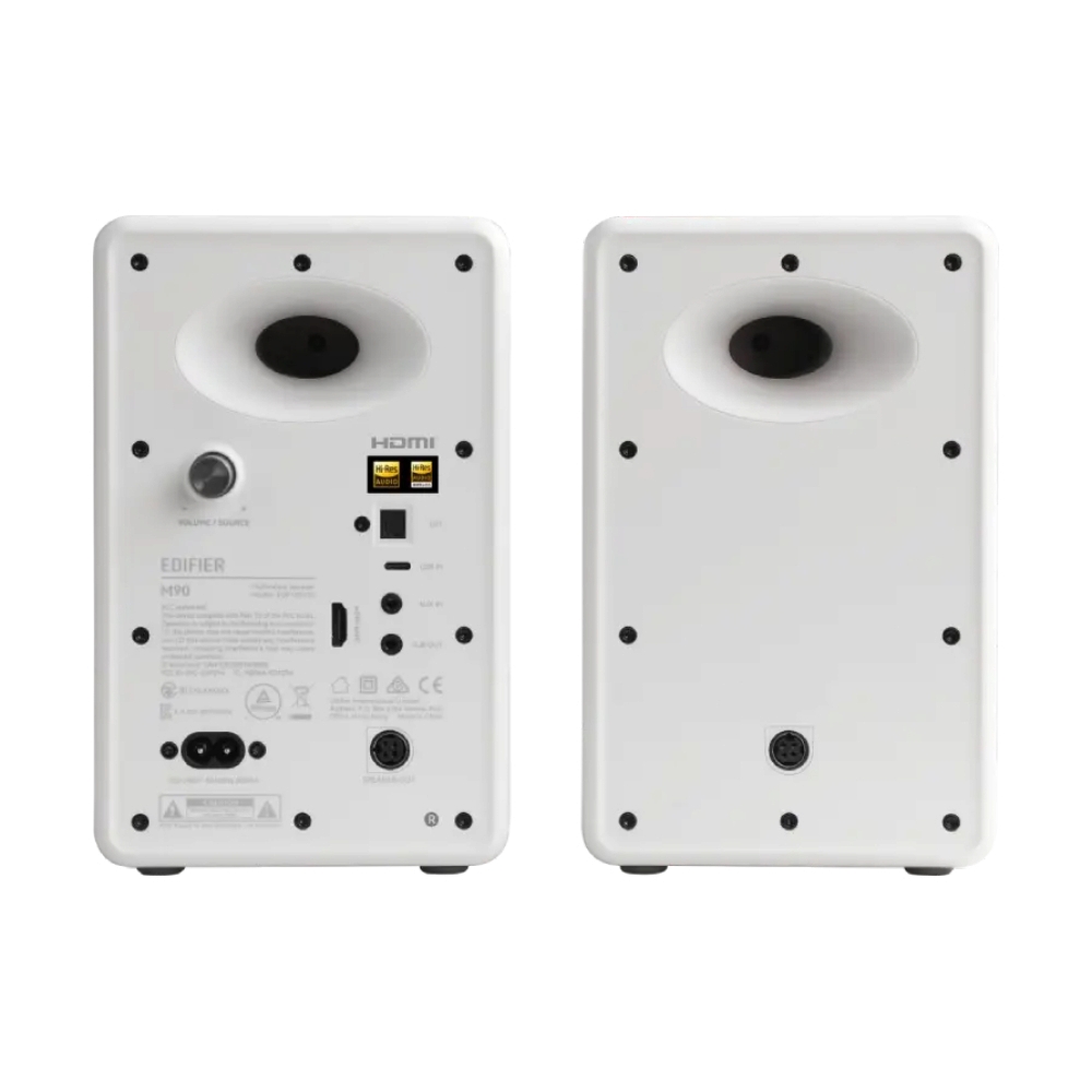 (2.0) ลำโพง EDIFIER (M90) WHITE