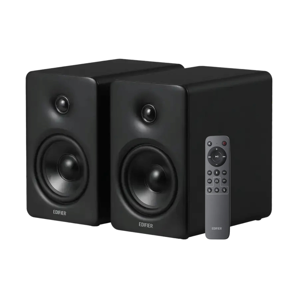 (2.0) ลำโพง EDIFIER (M90) BLACK