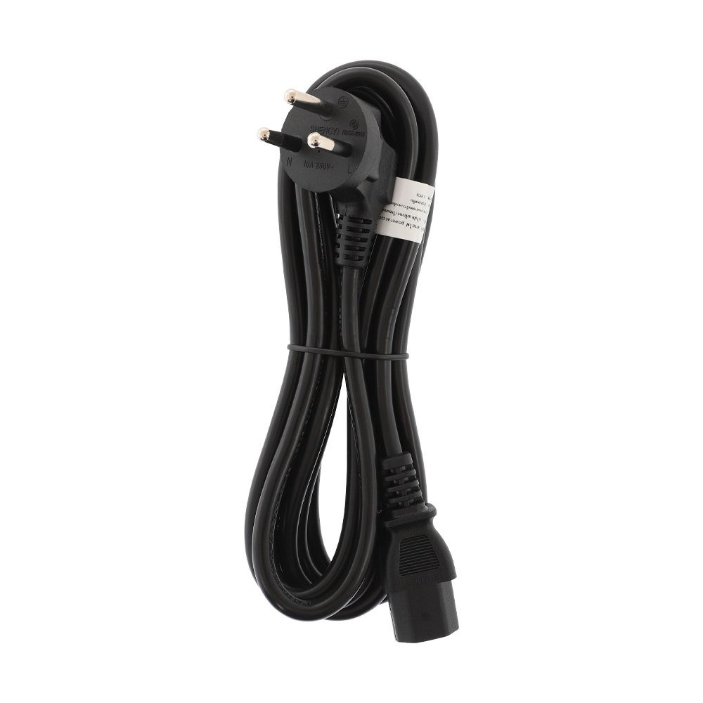 Cable POWER AC (3M) MAGICTECH 3 รูแบน หนา 1mm (มอก.)