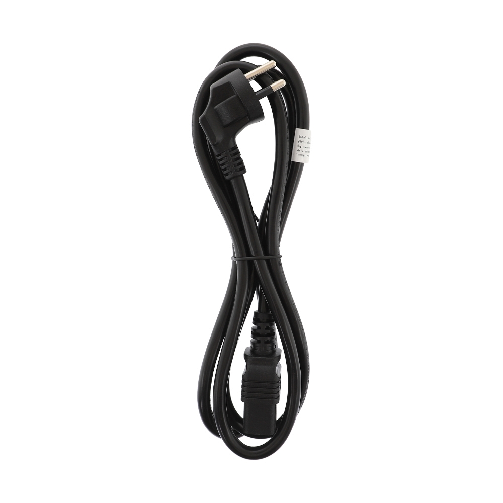 Cable POWER AC (1.8M) MAGICTECH 3 รูแบน หนา 1.5mm (มอก.)
