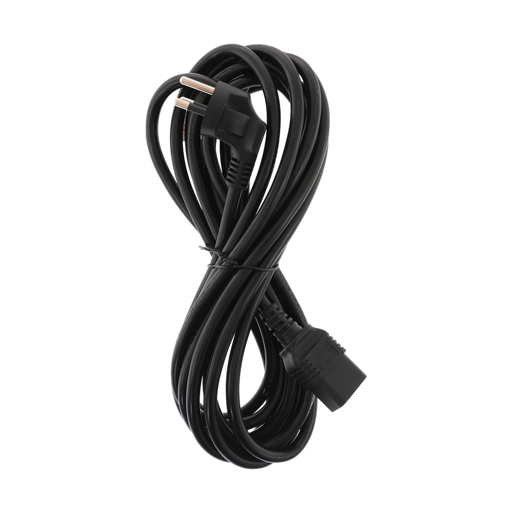 Cable POWER AC (5M) MAGICTECH 3 รูแบน หนา 1.5mm (มอก.)
