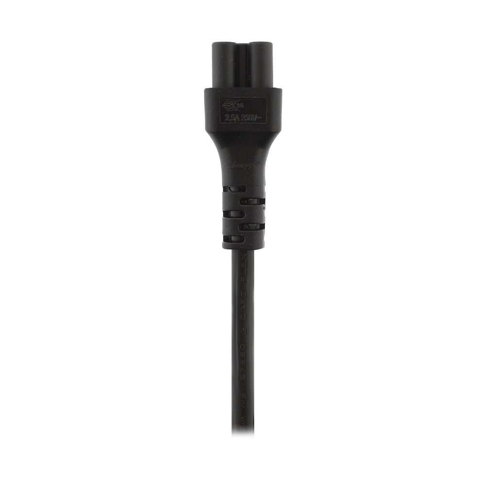 Cable POWER AC (1.8M) MAGICTECH 3 รูกลม หนา 0.75mm (มอก.)