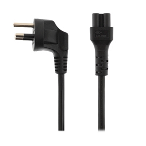 Cable POWER AC (1.8M) MAGICTECH 3 รูกลม หนา 0.75mm (มอก.)