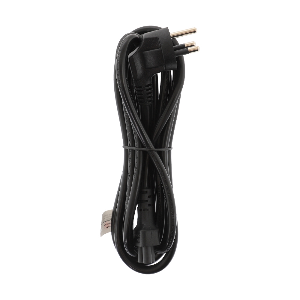 Cable POWER AC (1.8M) MAGICTECH 3 รูกลม หนา 1mm (มอก.)