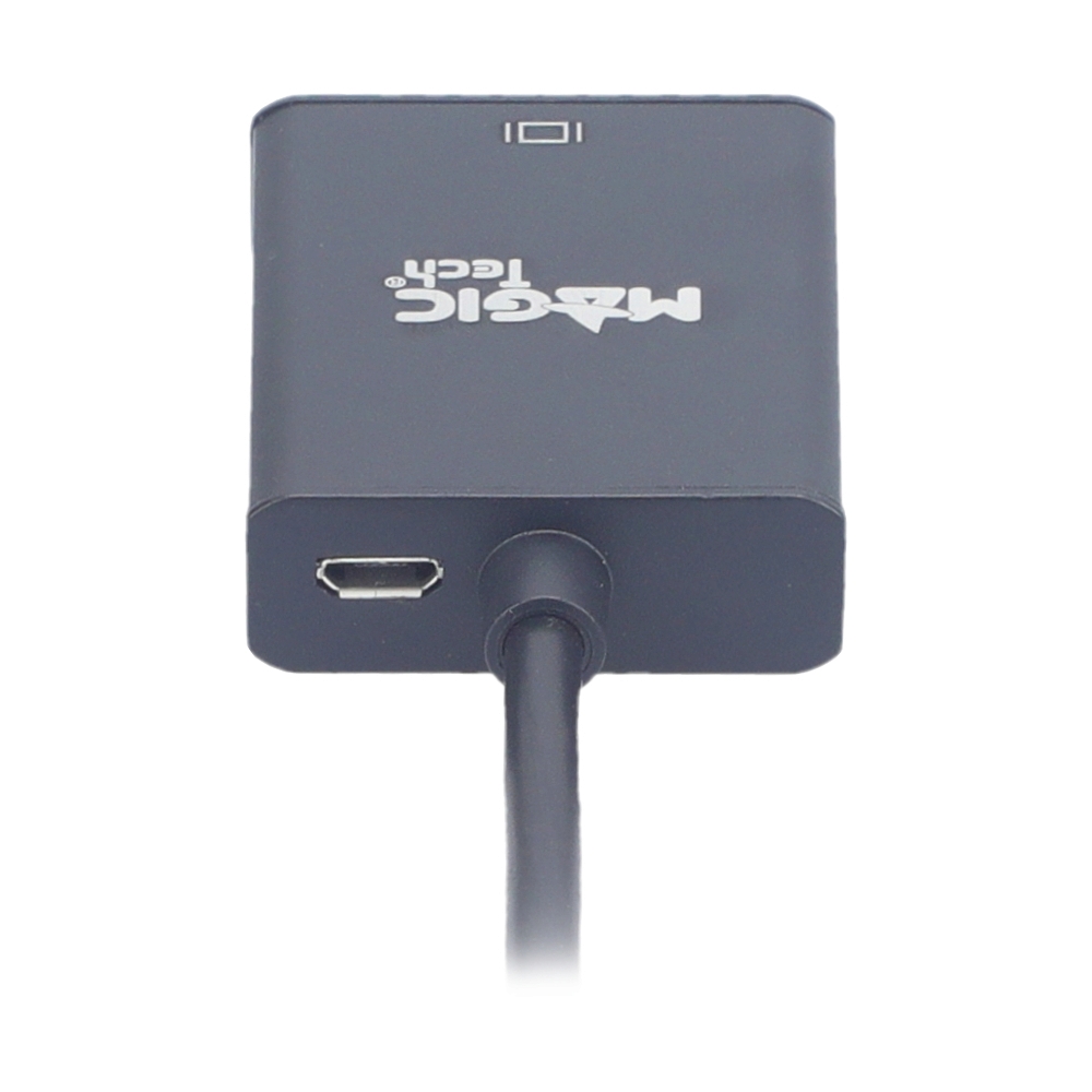 Converter VGA TO HDMI + AUDIO MAGICTECH