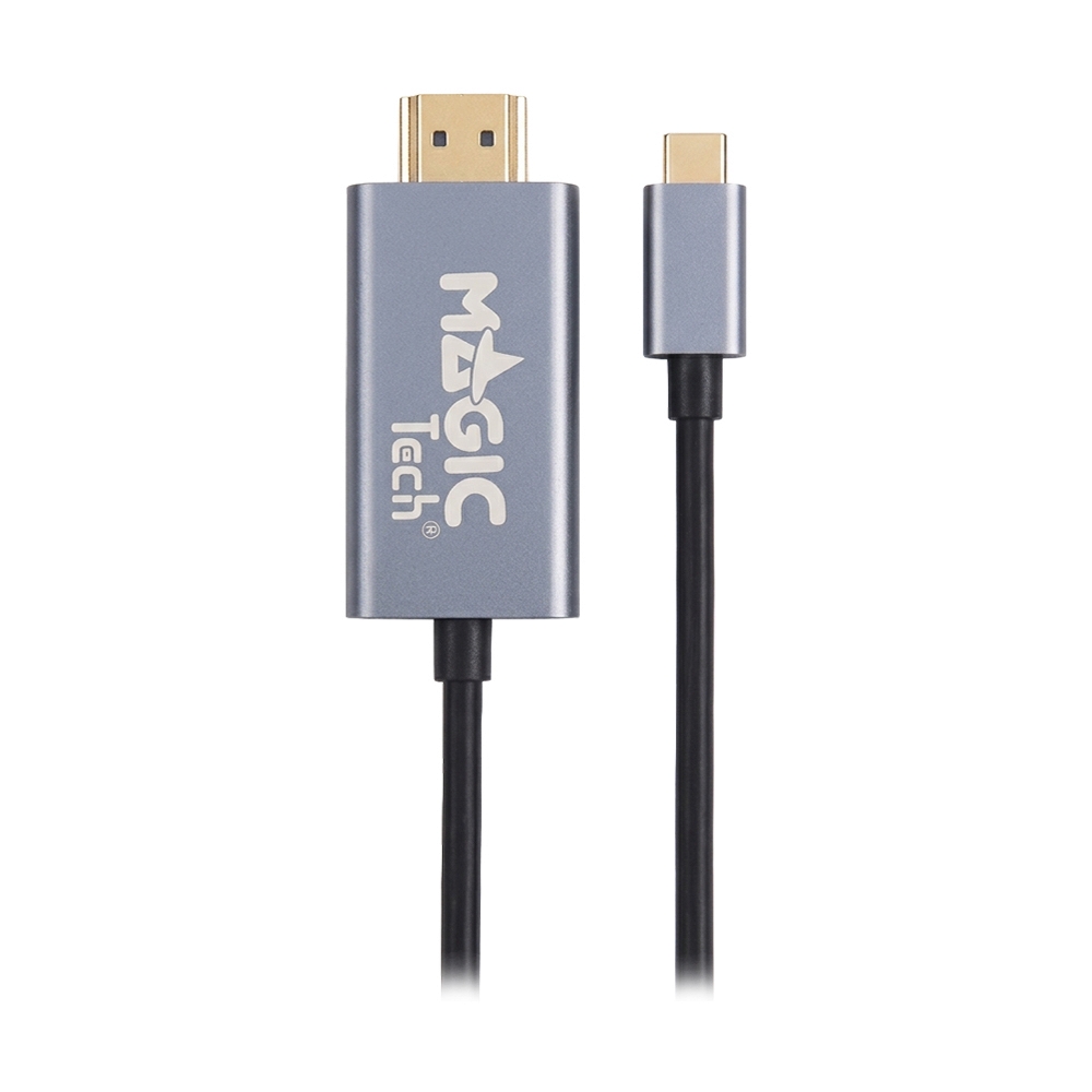 Cable Type-C TO HDMI (2M) MAGICTECH 8K60Hz