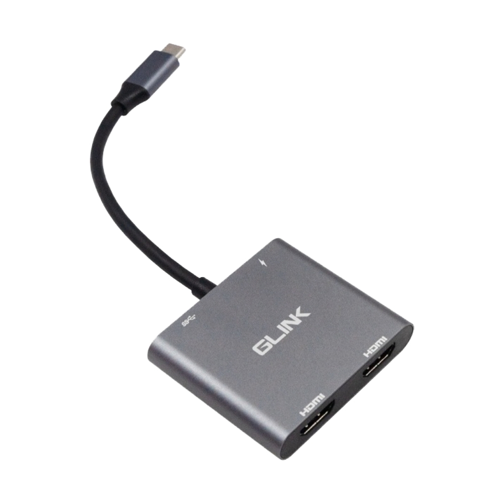 Converter Type-C 4 in 1 GLINK (GL049)