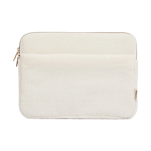 ซองใส่ NOTEBOOK MOFii Sandwich -Fluffy (13นิ้ว,OFFWHITE)