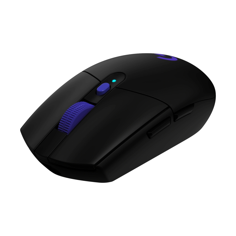 MOUSE WIRELESS LOGITECH G304 X LIGHTSPEED BLACK (เมาส์ไร้สาย)