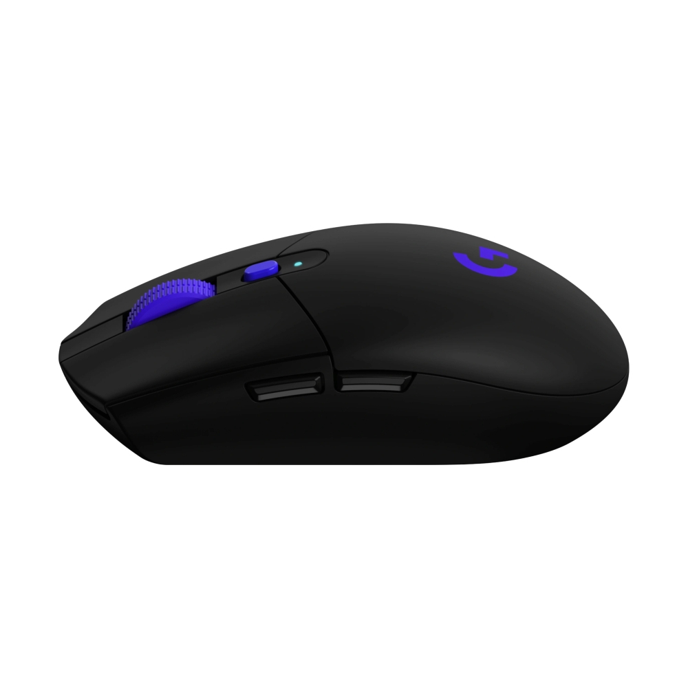 MOUSE WIRELESS LOGITECH G304 X LIGHTSPEED BLACK (เมาส์ไร้สาย)