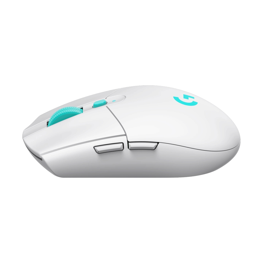MOUSE WIRELESS LOGITECH G304 X LIGHTSPEED WHITE (เมาส์ไร้สาย)
