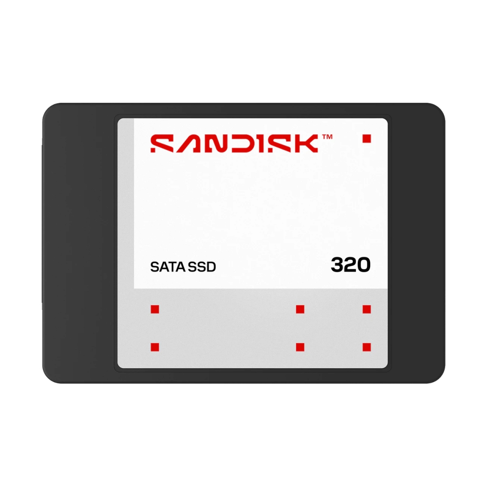500 GB SSD SATA SANDISK (SDSS31500GBB-000G0)