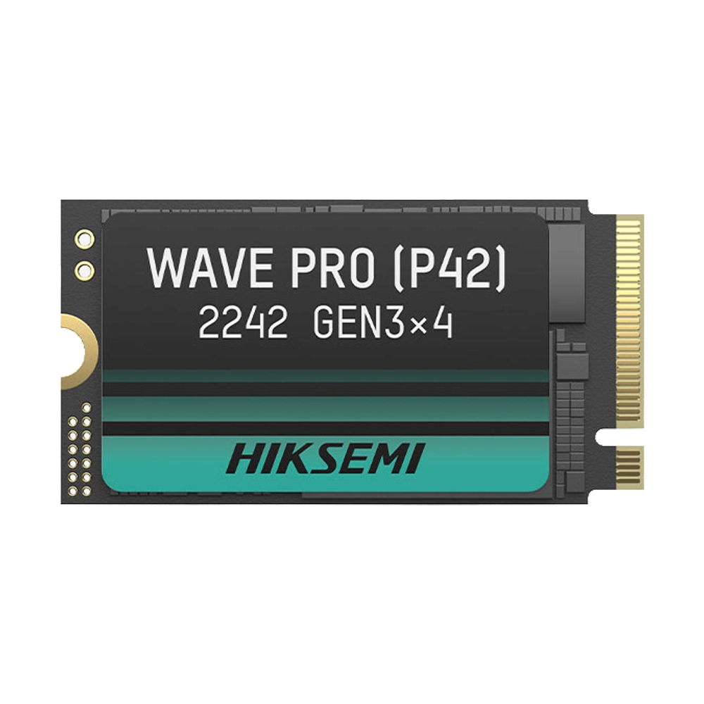 1 TB SSD M.2 PCIe 3.0 HIKSEMI WAVE RRO (P42) NVMe M.2 2242