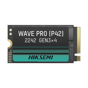 1 TB SSD M.2 PCIe 3.0 HIKSEMI WAVE RRO (P42) NVMe M.2 2242
