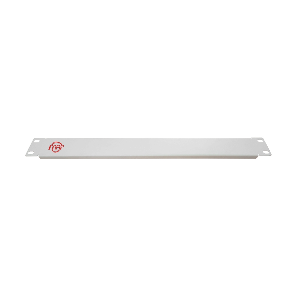 Blank Panel 1U MAP (M7-06011G)