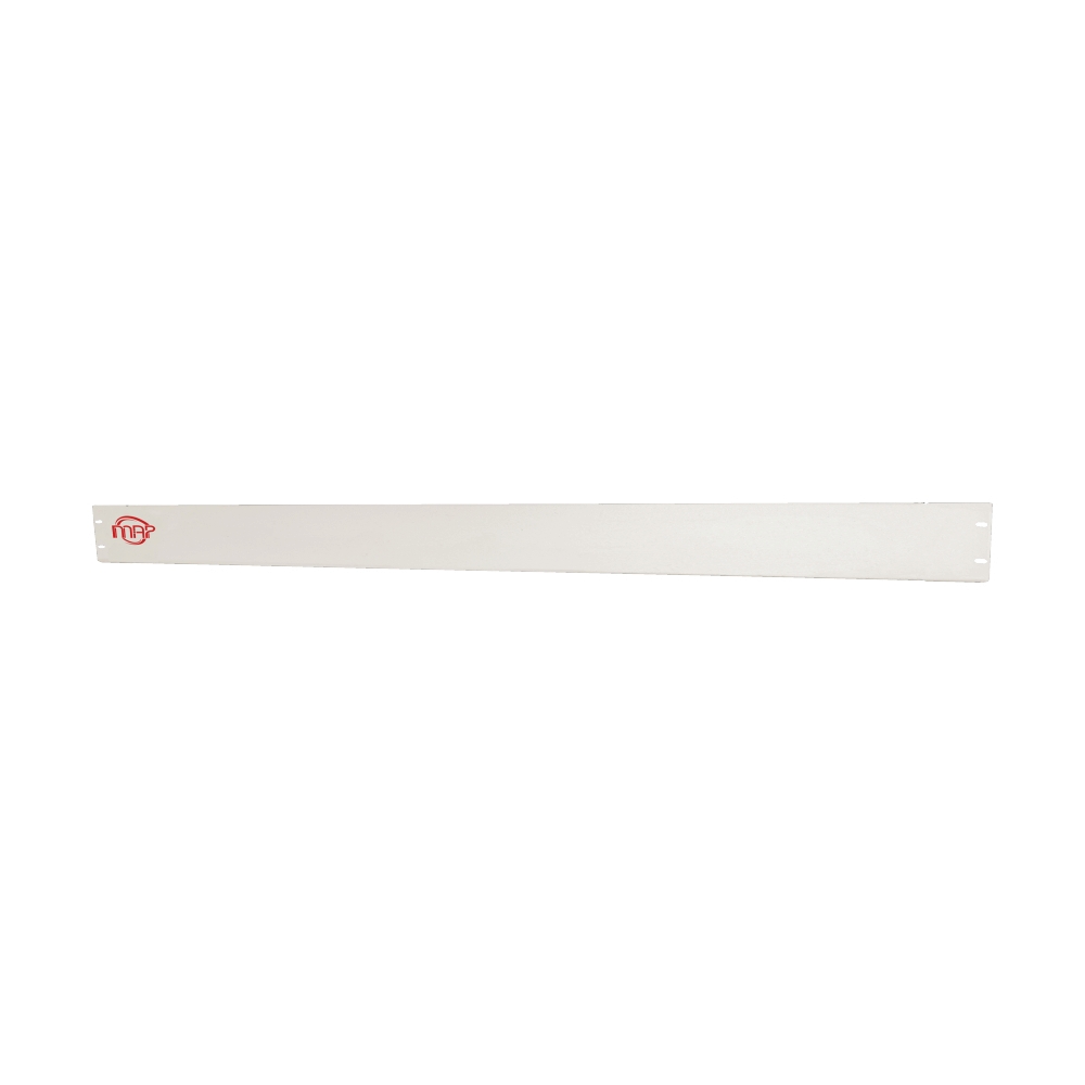 Blank Panel 1U MAP (M7-06011G)