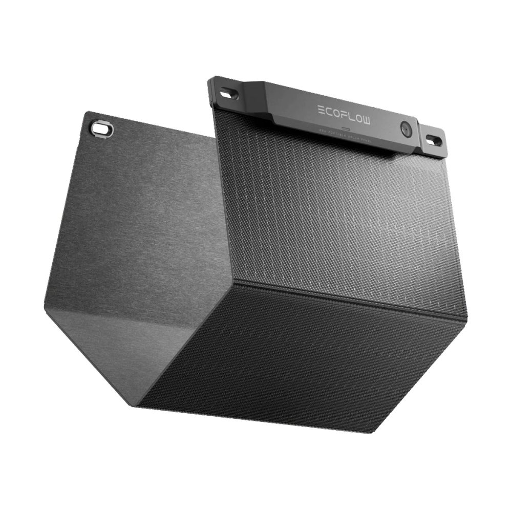 SOLAR PANEL ECOFLOW 28W (TYPE-C)