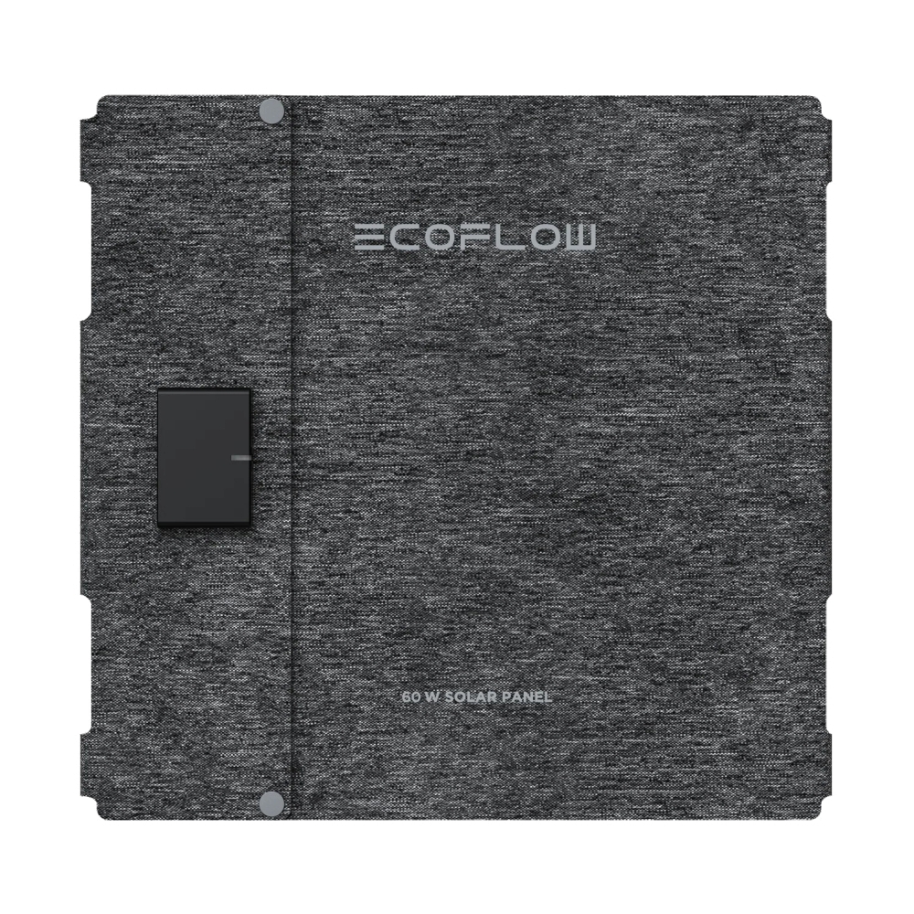 SOLAR PANEL ECOFLOW 60W (TYPE-C)