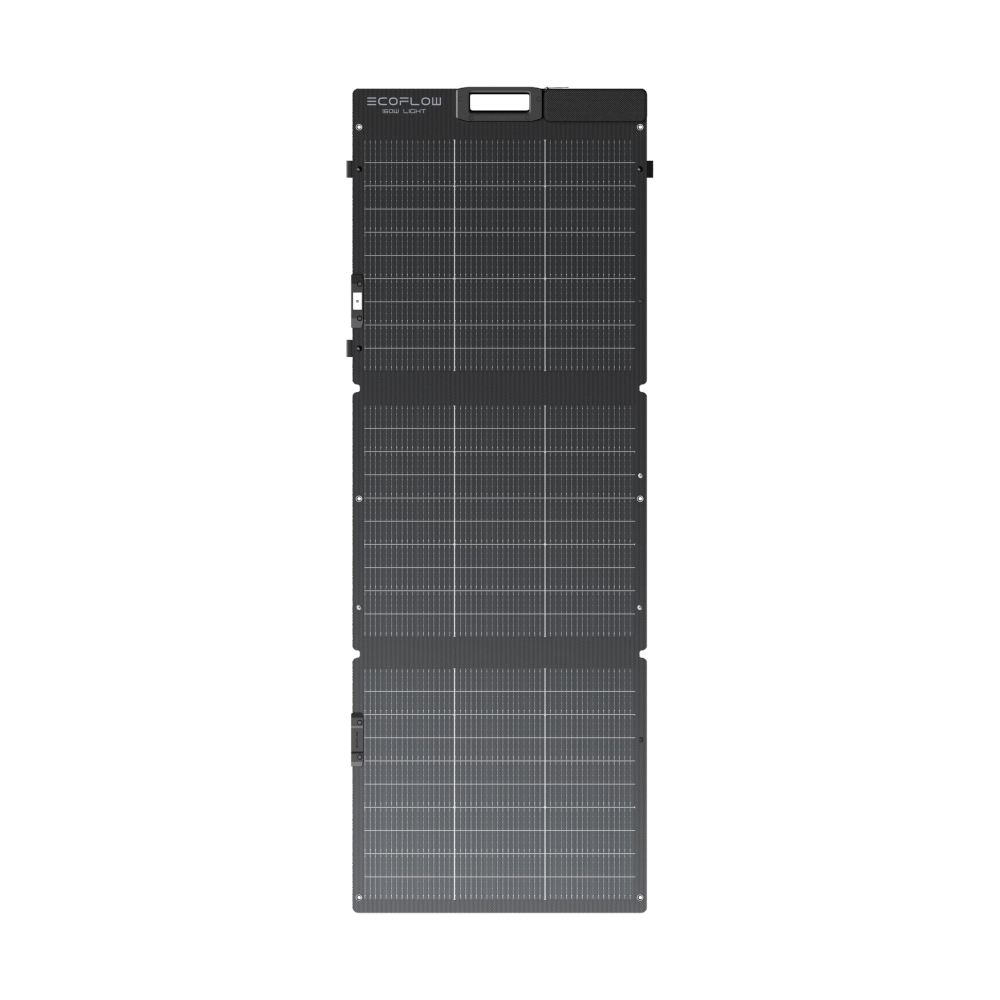 SOLAR PANEL ECOFLOW 160W