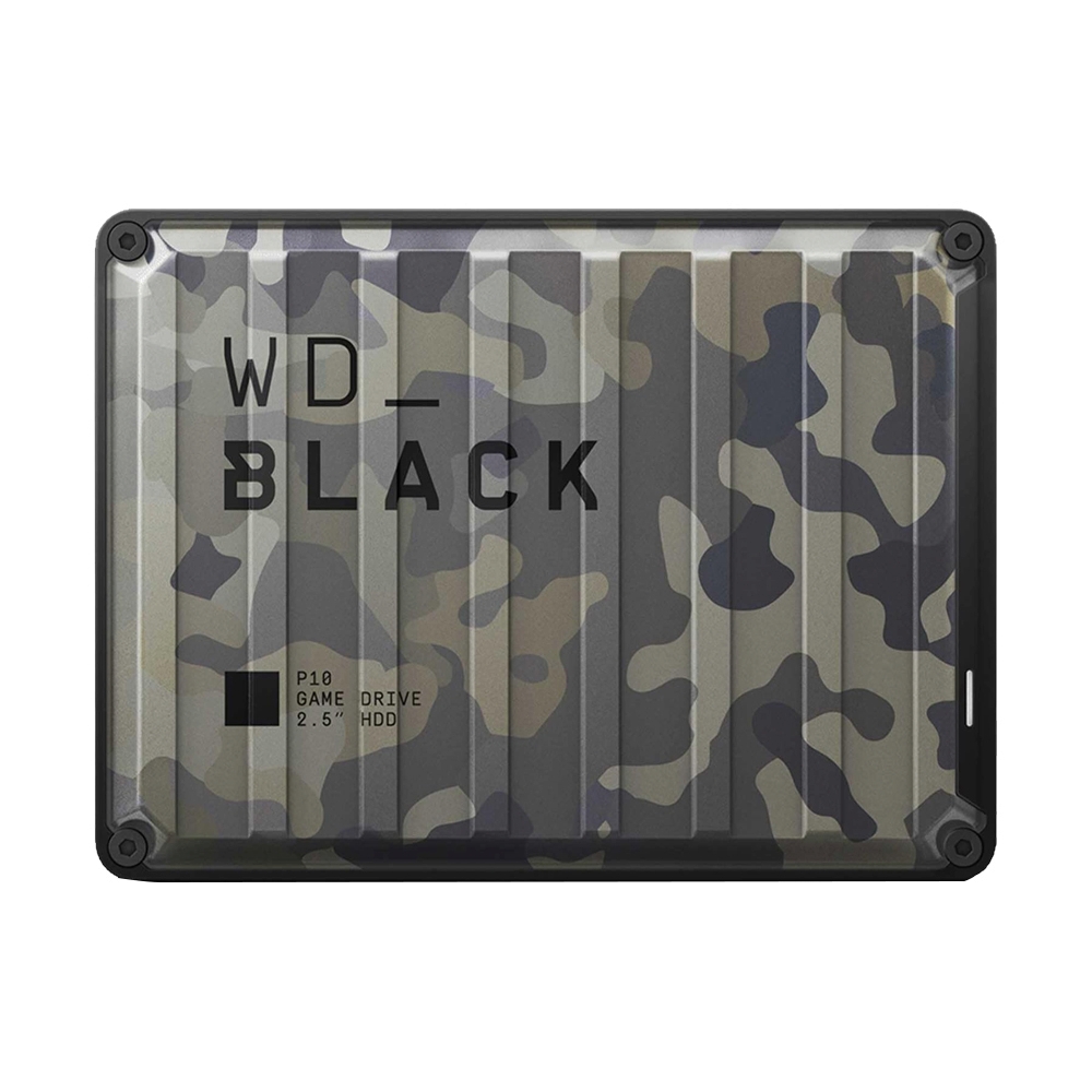 5 TB EXT HDD 2.5'' WD CAMO P10 (WDBZ7D0050BGN-WESN)