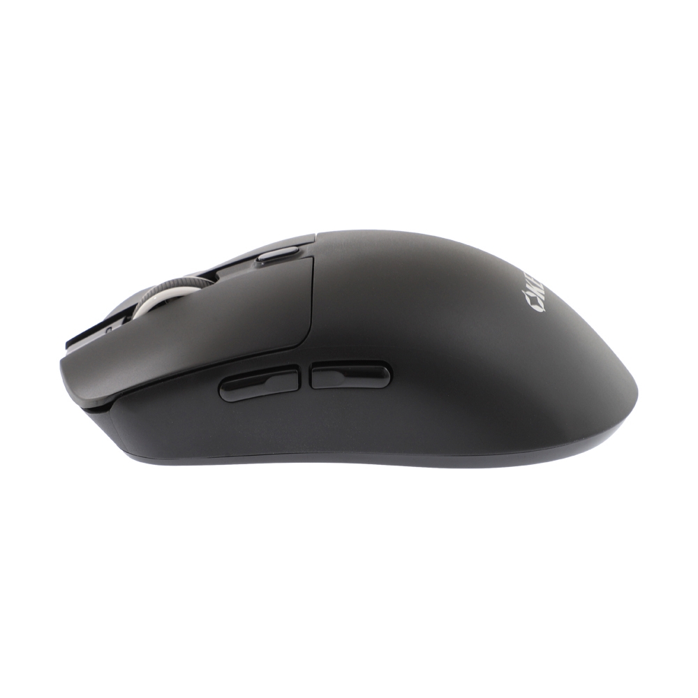 MOUSE WIRELESS BLUETOOTH OKER X18PRO BLACK (เมาส์ไร้สาย+แท่นชาร์จ)