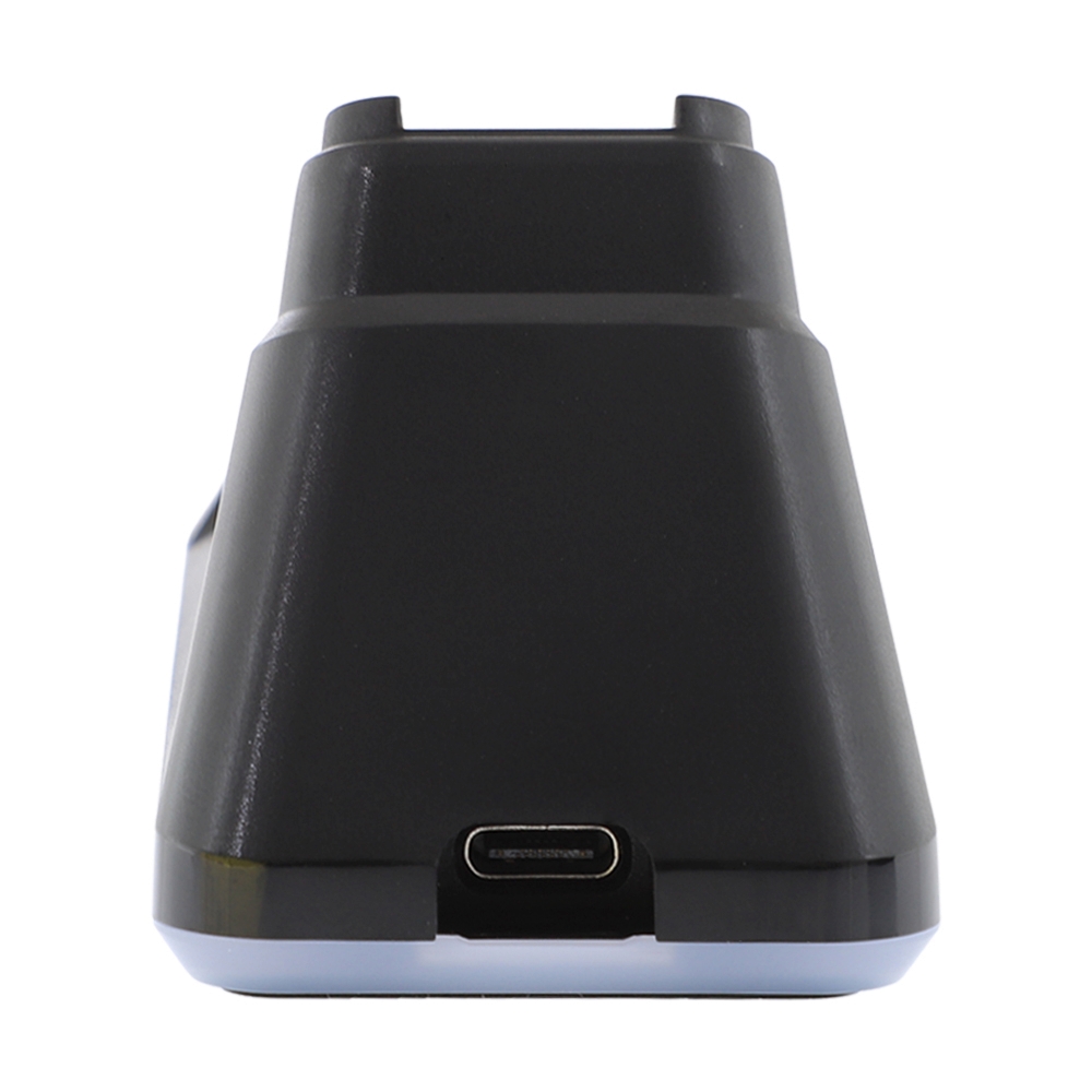 MOUSE WIRELESS BLUETOOTH OKER X18PRO BLACK (เมาส์ไร้สาย+แท่นชาร์จ)