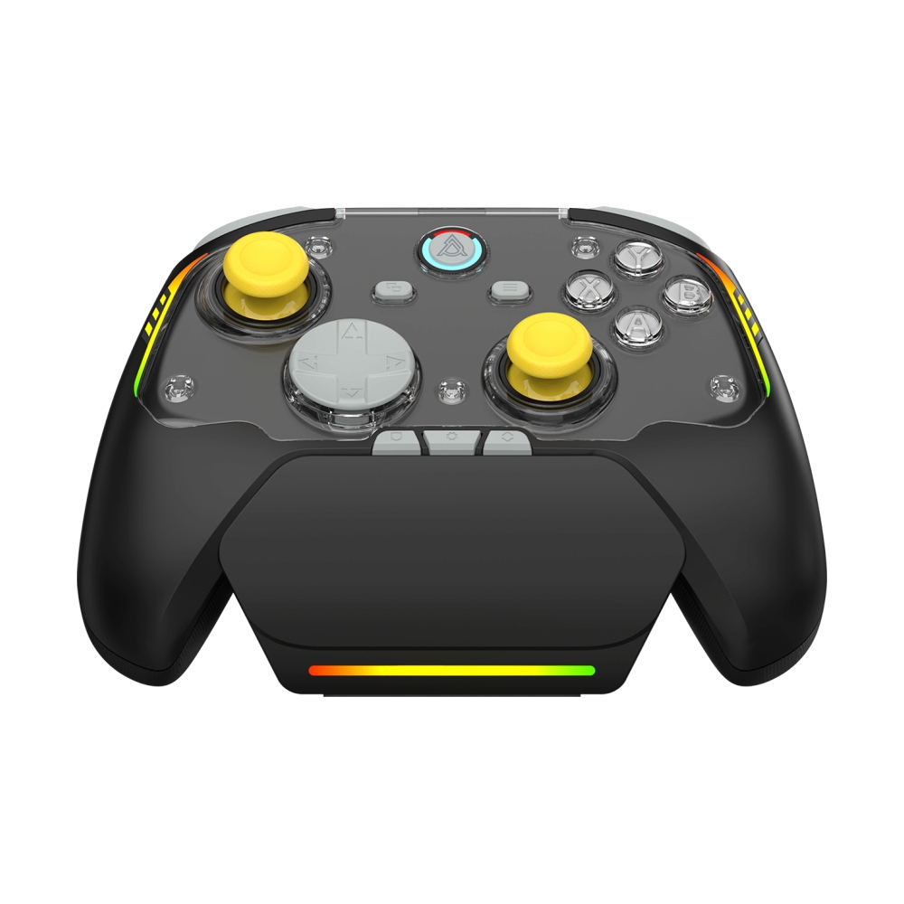 CONTROLLER WIRELESS  AJAZZ GP100 SET BLACK (BLUETOOTH)