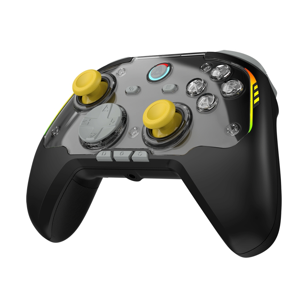CONTROLLER WIRELESS  AJAZZ GP100 SET BLACK (BLUETOOTH)