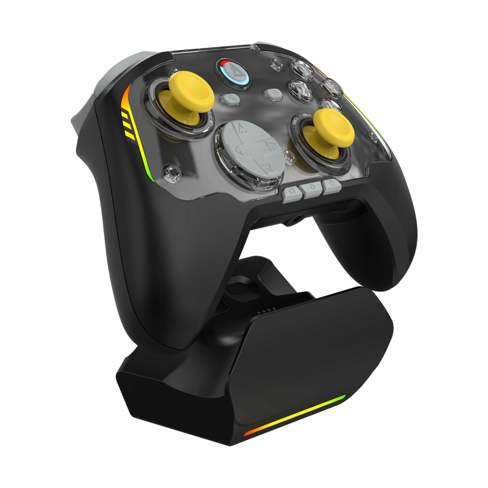 CONTROLLER WIRELESS  AJAZZ GP100 SET BLACK (BLUETOOTH)