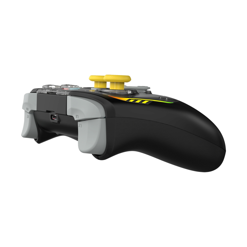 CONTROLLER WIRELESS  AJAZZ GP100 SET BLACK (BLUETOOTH)