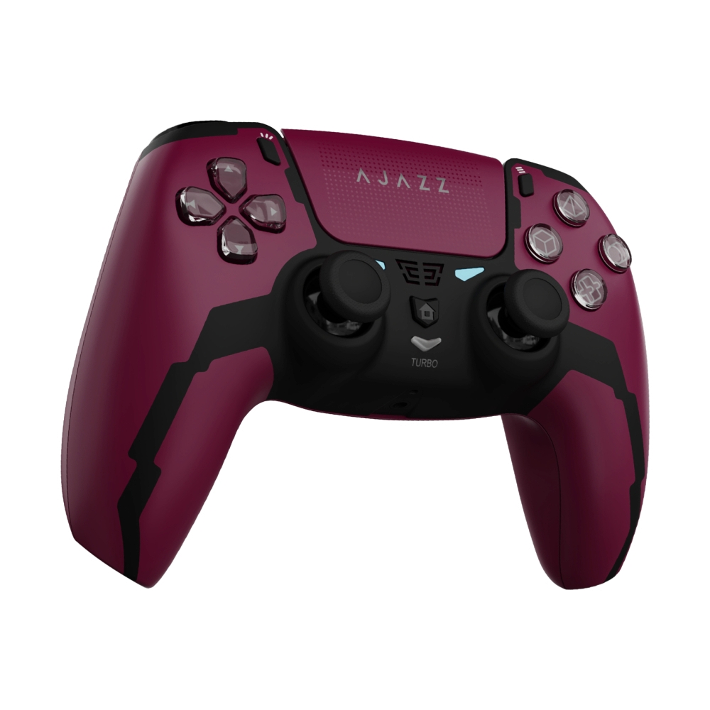 CONTROLLER AJAZZ GP100PS RED (BLUETOOTH)
