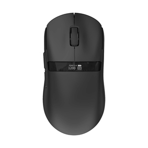 MOUSE WIRELESS BLUETOOTH AJAZZ X NACODEX NJ07 V2 BLACK (เมาส์ไร้สาย)