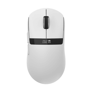 MOUSE WIRELESS BLUETOOTH AJAZZ X NACODEX NJ07 V2 WHITE (เมาส์ไร้สาย)