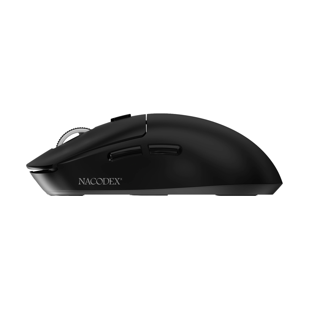 MOUSE WIRELESS BLUETOOTH AJAZZ X NACODEX NJ07 ULTRA BLACK (เมาส์ไร้สาย)