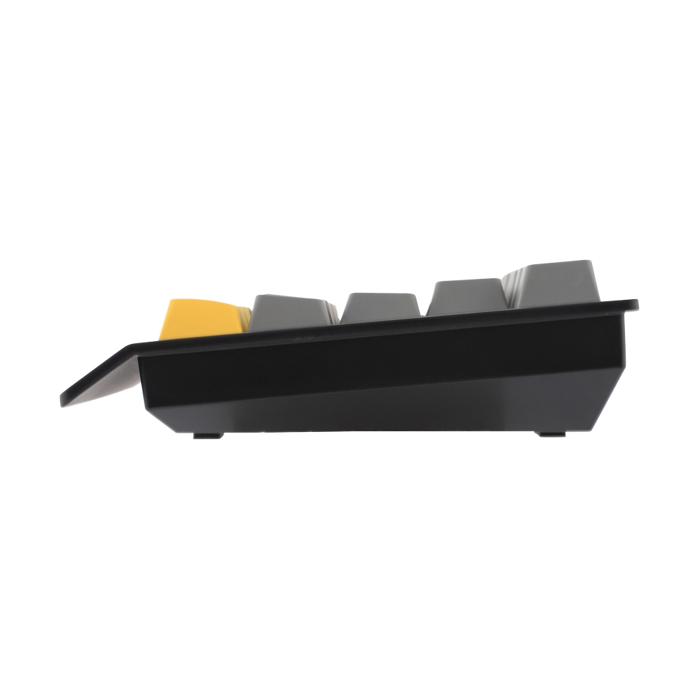 KEYBOARD AJAZZ AK029 HE 8K RT0.01 BLACK YELLOW (MAGNETIC SWITCH คีย์บอร์ด)