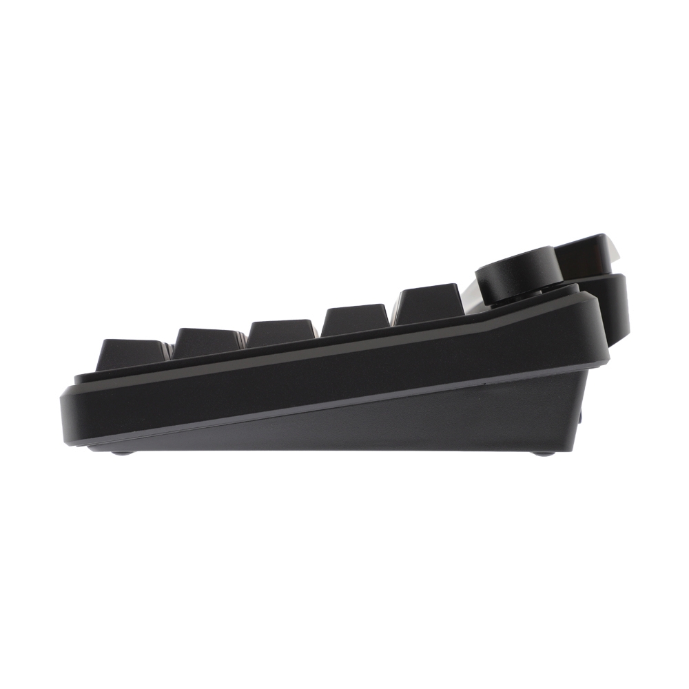 KEYBOARD WIRELESS BLUETOOTH AJAZZ PIXEL68 POLING RATE GASKET BLACK (LINEAR SWITCH คีย์บอร์ด)