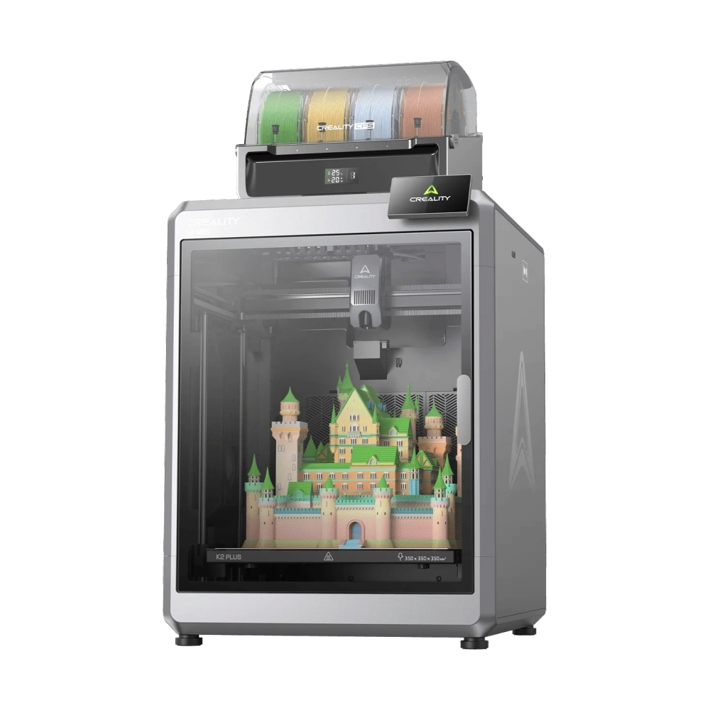 3D PRINTER CREALITY K2 Plus Combo