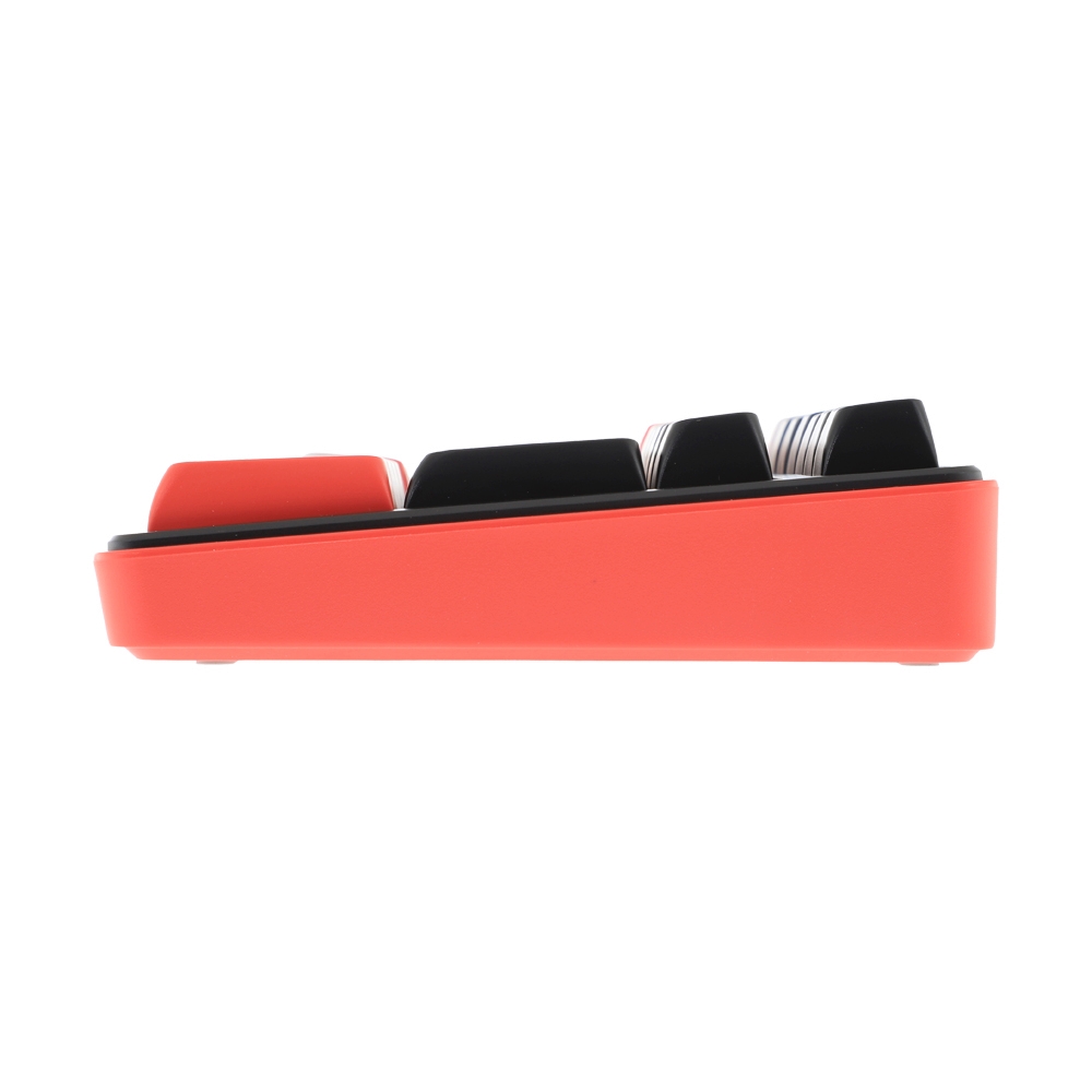 KEYBOARD SIGNO KB735BR ELENOSS BLACK RED (RUBBER DOME SWITCH คีย์บอร์ด)