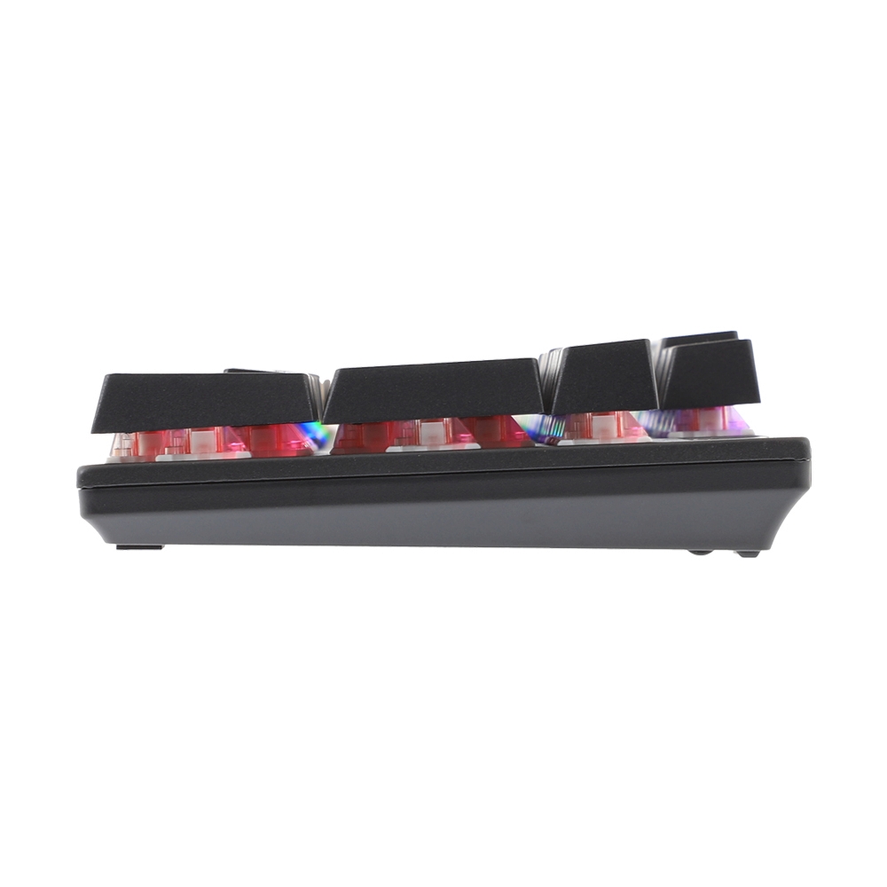 KEYBOARD KB727BK MARCUSE BLACK (BLUE SWITCH คีย์บอร์ด)