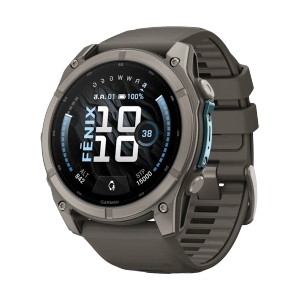 GARMIN FENIX 9 51MM SMARTWATCH (PEBBLE GRAY)