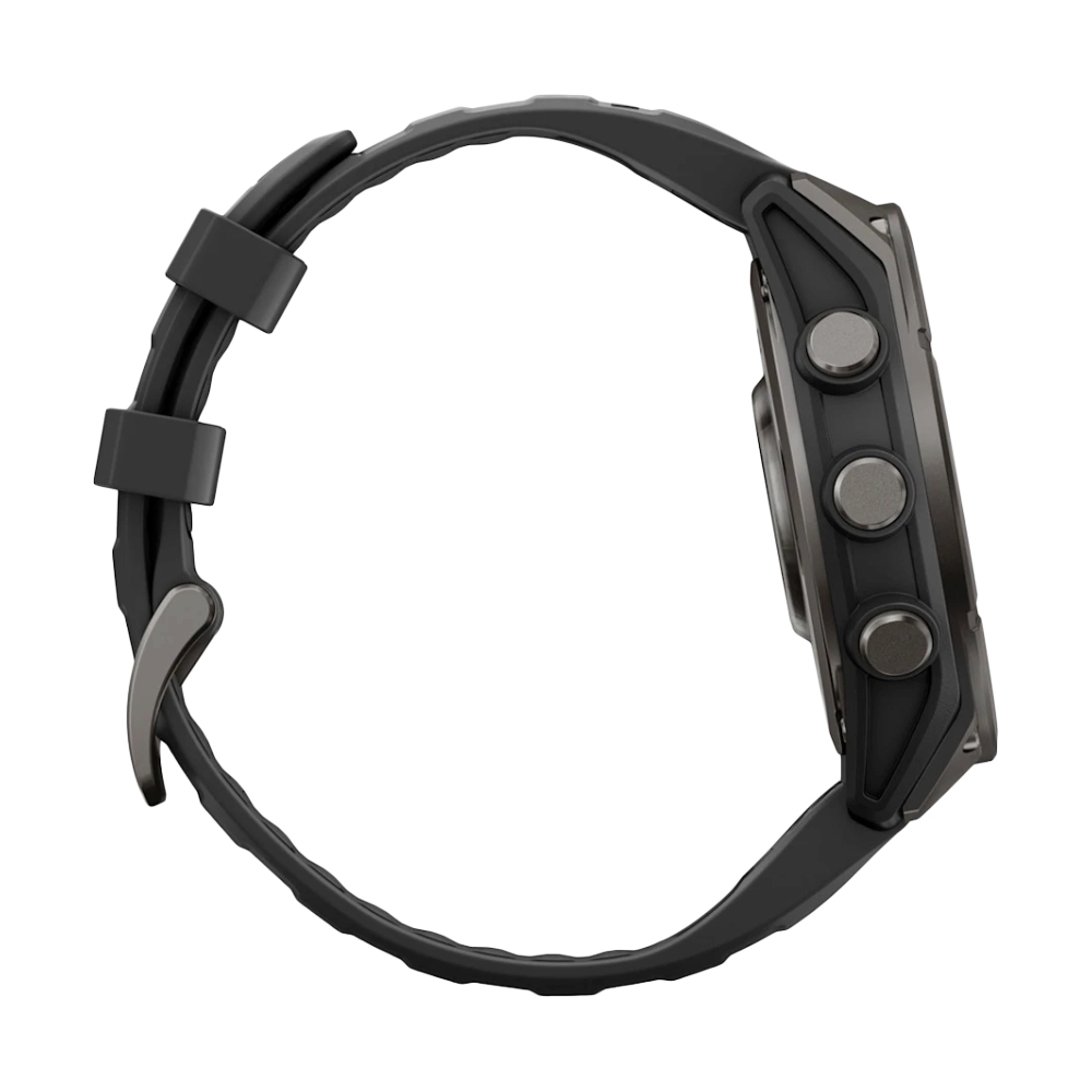 GARMIN FENIX 9 47MM SMARTWATCH (BLACK)