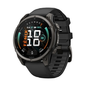 GARMIN FENIX 9 47MM SMARTWATCH (BLACK)