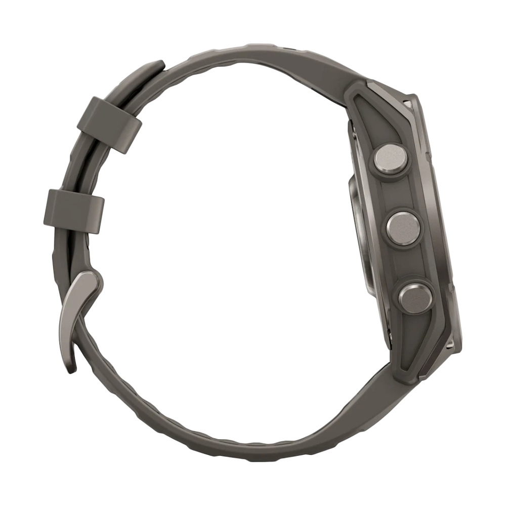 GARMIN FENIX 9 47MM SMARTWATCH (PEBBLE GRAY)