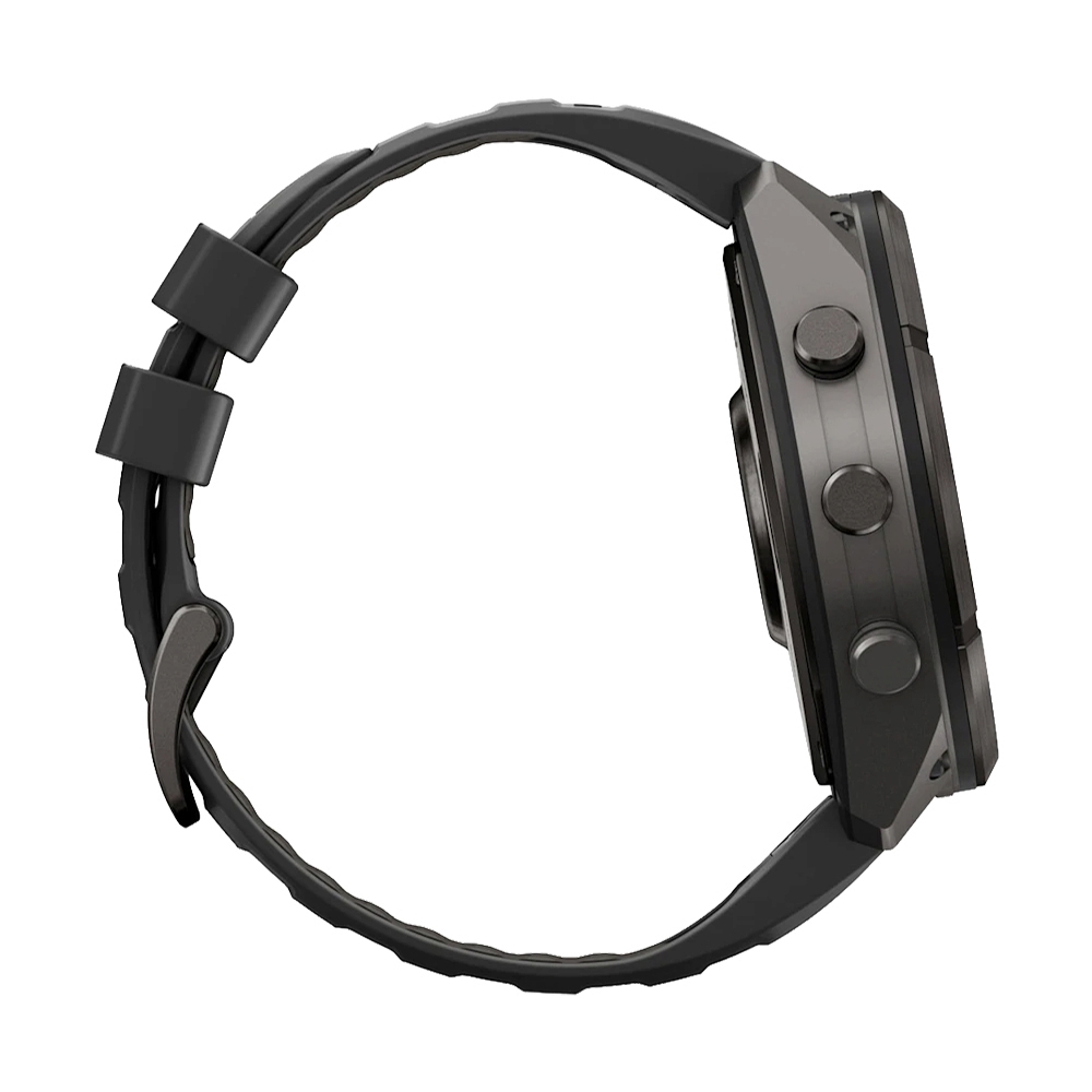 GARMIN FENIX 9 Pro 51MM AMOLED SMARTWATCH (PEBBLE GRAY)